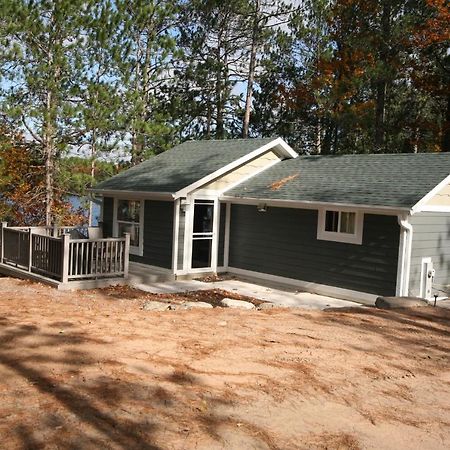 Deerwood Resort - Whippoorwill Cabin Land O'Lakes ภายนอก รูปภาพ