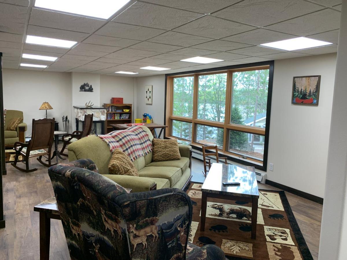 Deerwood Resort - Whippoorwill Cabin Land O'Lakes ภายนอก รูปภาพ