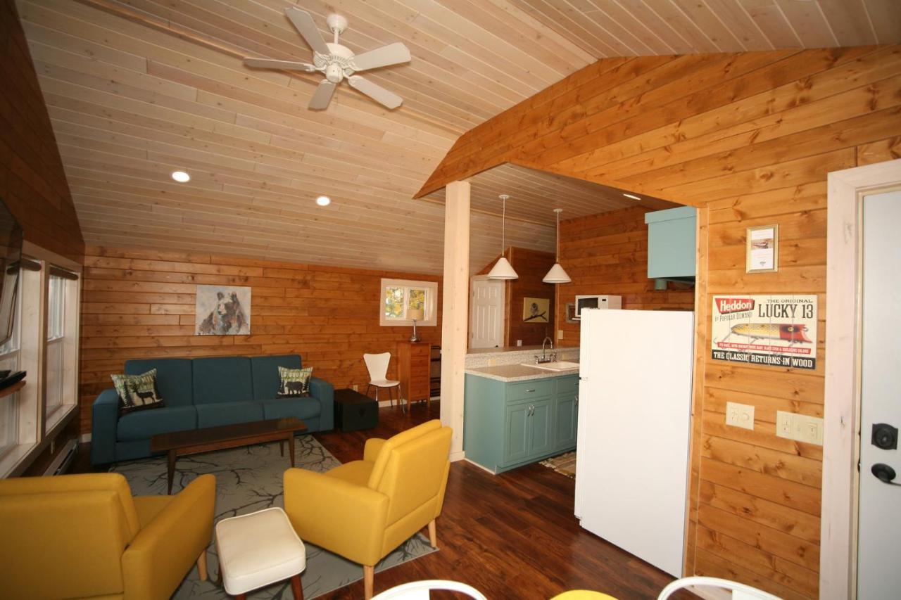 Deerwood Resort - Whippoorwill Cabin Land O'Lakes ภายนอก รูปภาพ