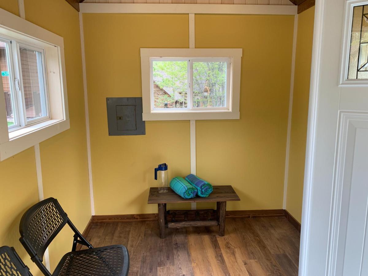 Deerwood Resort - Whippoorwill Cabin Land O'Lakes ภายนอก รูปภาพ