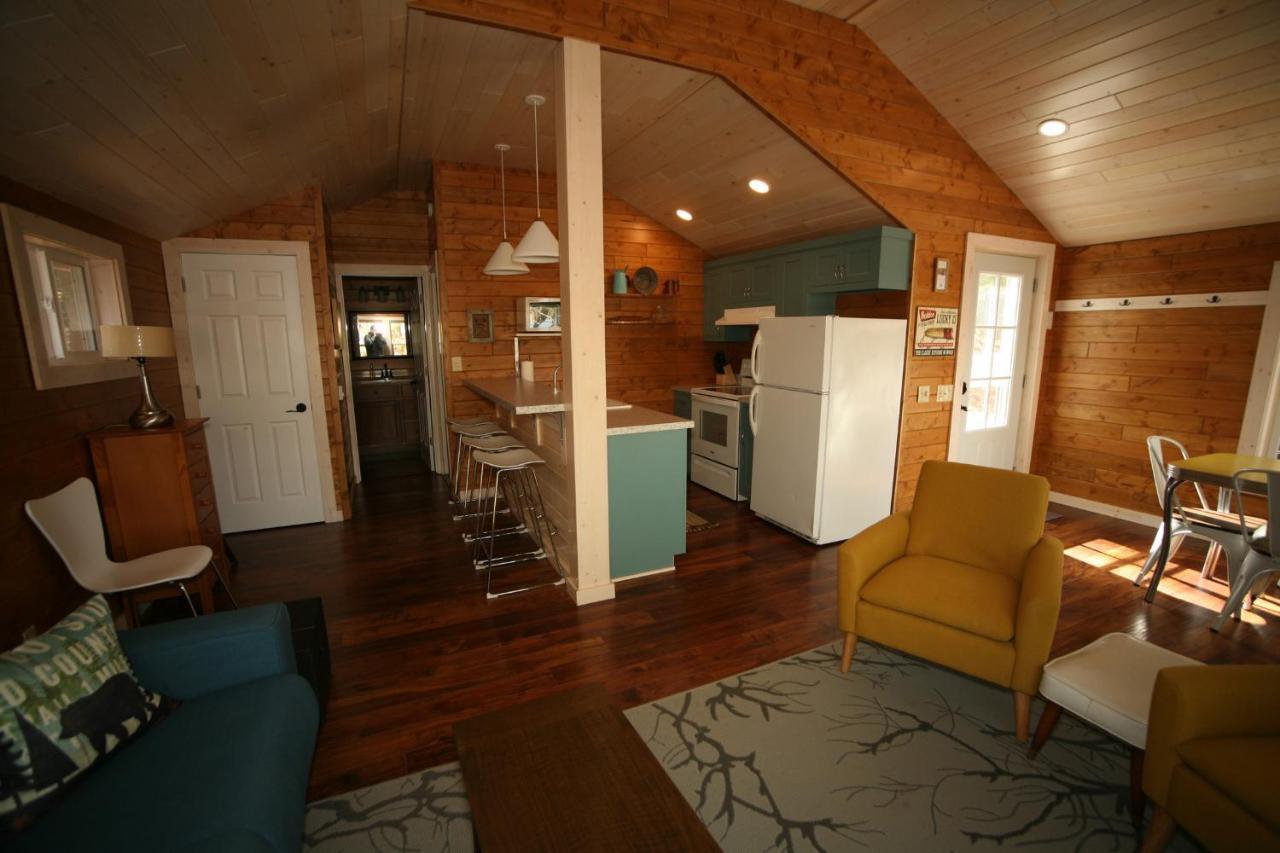 Deerwood Resort - Whippoorwill Cabin Land O'Lakes ภายนอก รูปภาพ