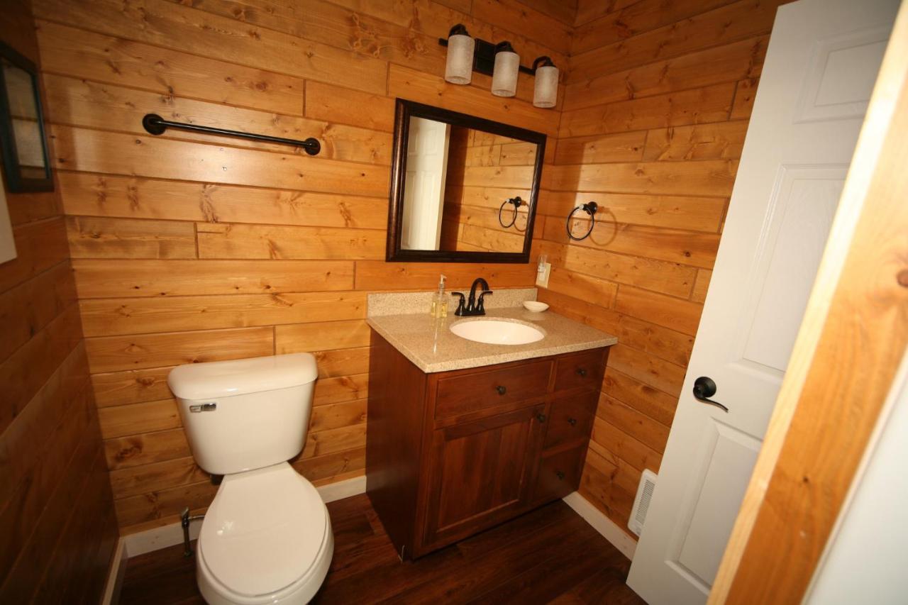 Deerwood Resort - Whippoorwill Cabin Land O'Lakes ภายนอก รูปภาพ