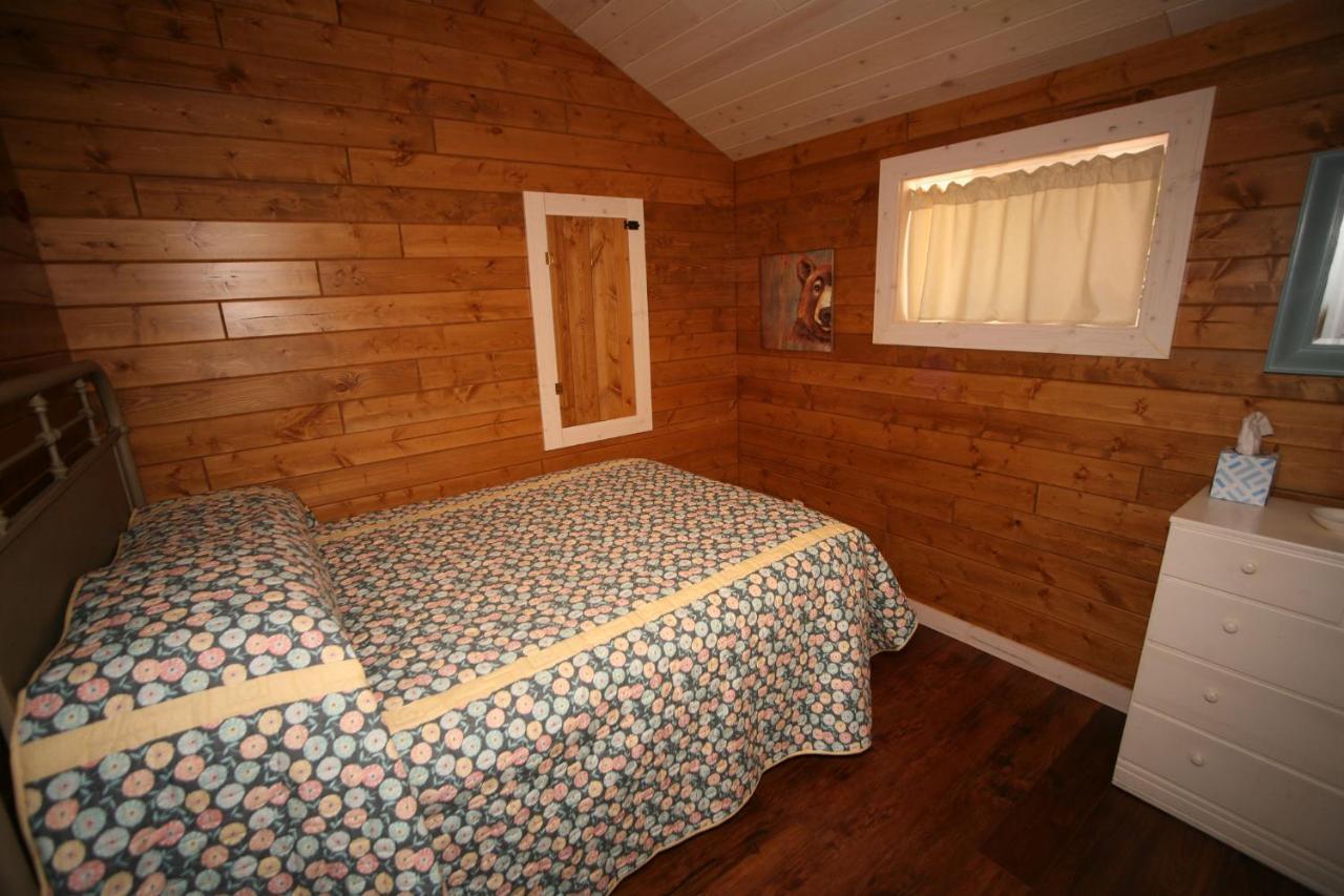 Deerwood Resort - Whippoorwill Cabin Land O'Lakes ภายนอก รูปภาพ