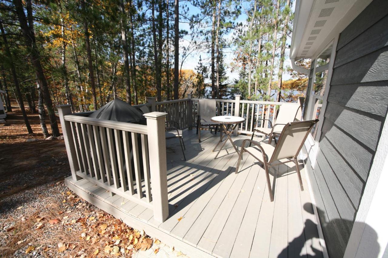 Deerwood Resort - Whippoorwill Cabin Land O'Lakes ภายนอก รูปภาพ