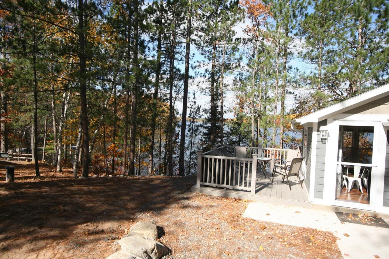 Deerwood Resort - Whippoorwill Cabin Land O'Lakes ภายนอก รูปภาพ